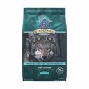 Blue Buffalo Wilderness Large Breed Adult High Protein Natural Salmon & Wholesome Grains Dry Dog Food, 28-lb bag