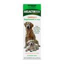 Nutramax Welactin Omega-3 Liquid Skin & Coat Supplement for Dogs, 16-oz