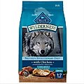 Blue Buffalo Wilderness Large Breed Healthy Weight Chicken Adult Dry Dog Food, 28-lb bag