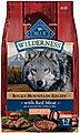 Blue Buffalo Wilderness RMR Red Meat Large Breed Adult Dry Dog Food, 24-lb bag