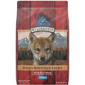 Blue Buffalo Wilderness RMR Red Meat Puppy Dry Dog Food, 24-lb bag