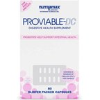 Nutramax Proviable-DC Capsules Digestive Supplement for Cats & Dogs, 80 count