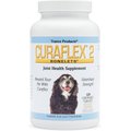 Travco Products Nutramax Curaflex 2 Chewable Tablets Joint Health Supplement for Dogs, 120 count