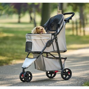 Top rated dog top strollers