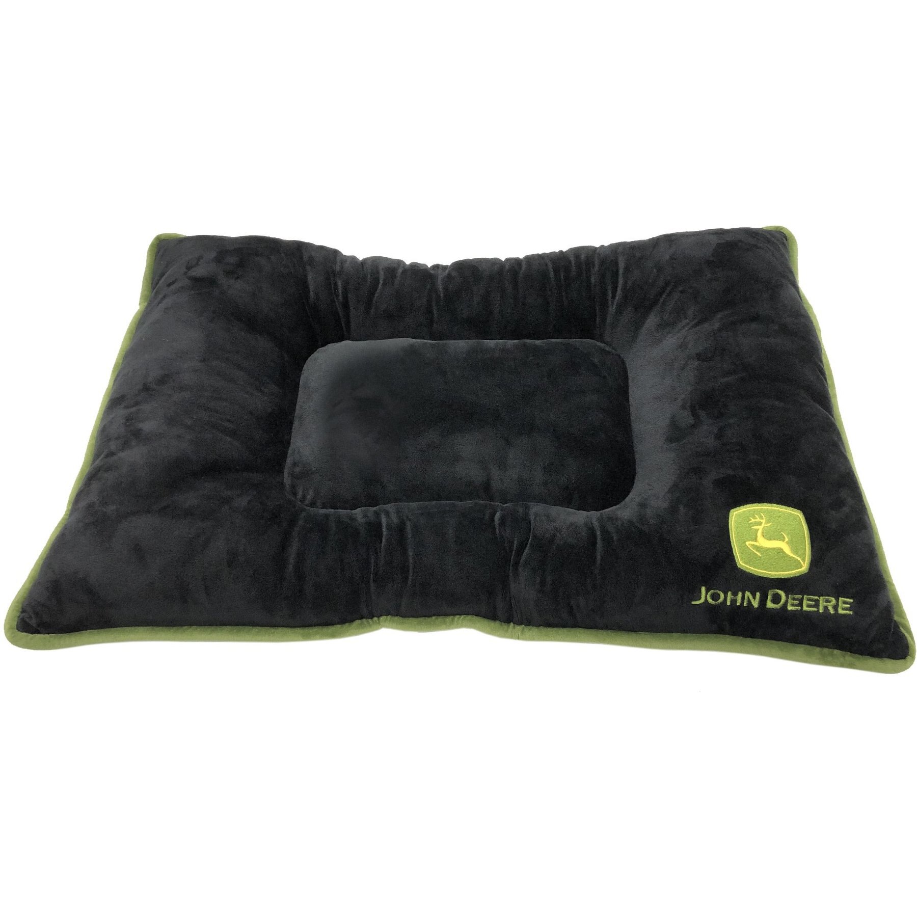 PETS FIRST John Deere Dog Bed, Multicolor