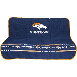 Pets First NFL Car Seat Cover