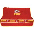 Pets First NFL Kansas City Chiefs Dog Car Seat Cover, Multicolor