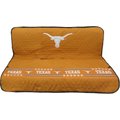 Pets First NCAA Texas Longhorns Dog Car Seat Cover, Multicolor