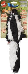 Ethical Pet Flippin' Skinneeez Skunk Exercise Cat Toy with Catnip, Assorted
