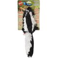 Ethical Pet Flippin' Skinneeez Skunk Exercise Cat Toy with Catnip, Assorted