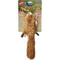 Ethical Pet Flippin' Skinneeez Squirrel Exercise Cat Toy with Catnip, Assorted
