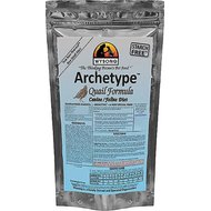 Wysong Archetype Quail Formula Freeze-Dried Raw Dog & Cat Food, 7.5-oz bag