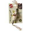 Ethical Pet Cord Stick Cat Chew Toy with Catnip, Assorted