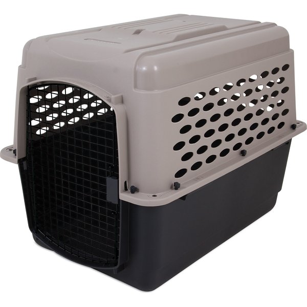 SportPet Small 19 Collapsible Plastic Pet Kennel, Pet Carrier, Dog, Cat,  Small Animal