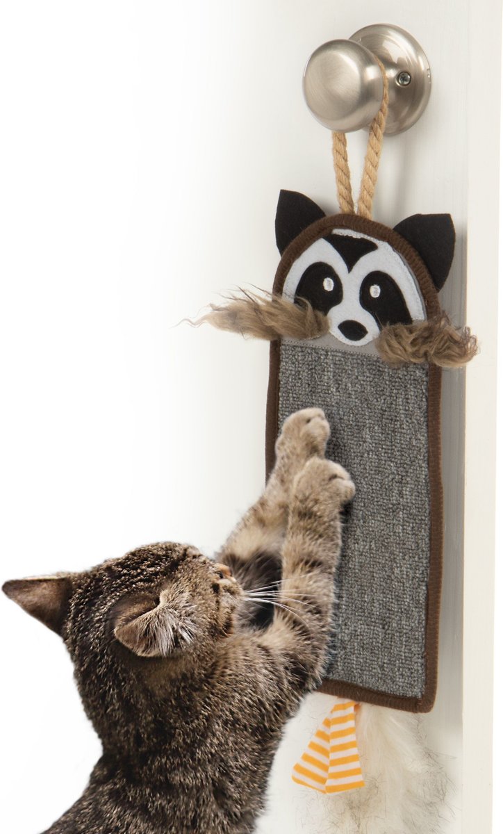 SMARTYKAT Rowdy Rascal Cat Toy