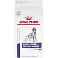Royal Canin Veterinary Diet Adult Weight Control Medium Breed Dry Dog Food, 17.6-lb bag