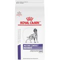 Royal Canin Veterinary Diet Adult Mature Consult Medium Breed Dry Dog Food, 19.8-lb bag