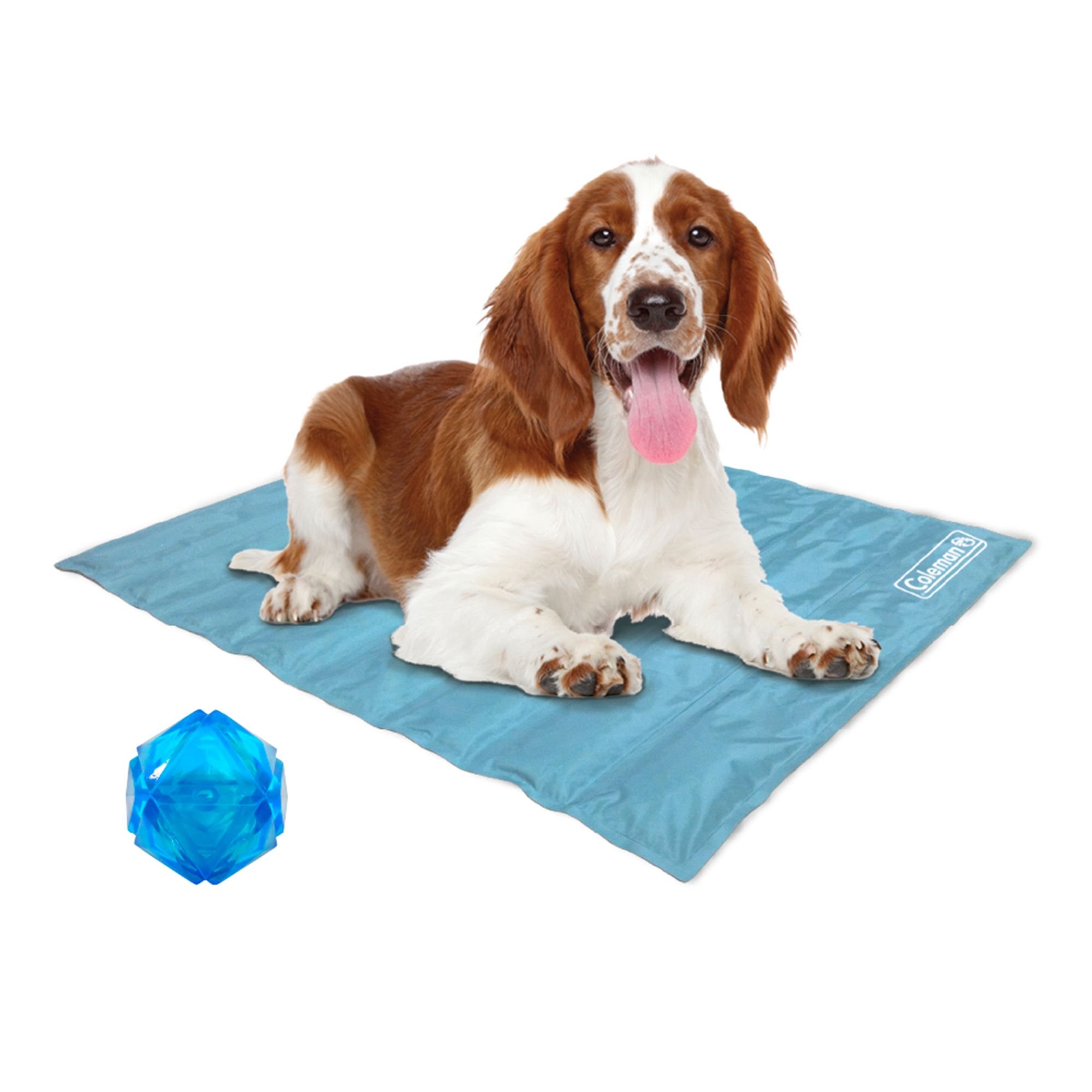 Coleman pet best sale cooling mat reviews