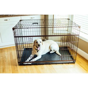 Lucky Dog DWELL Series Dog Crate, Bronze, X-Large