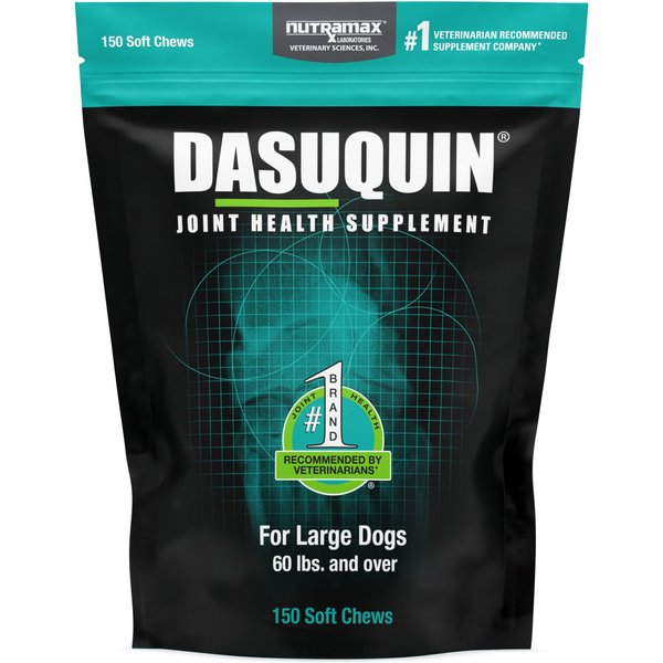 NUTRAMAX Dasuquin Hip & Joint Soft Chews Joint Supplement for Large
