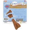 Nylabone Puppy Chew Fish Bacon Flavor Dog Toy