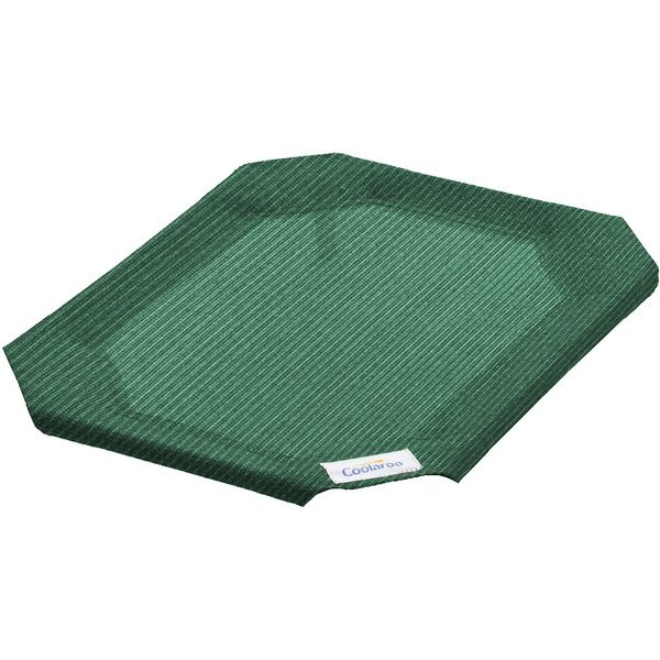 COOLAROO Replacement Cover for SteelFramed Elevated Dog Bed, Brunswick