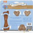 Nylabone Puppy Gourmet Style Strong Chew Bacon & Peanut Butter Dog Toy Bundle