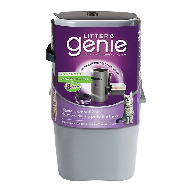 LITTER GENIE Cat Litter Disposal System