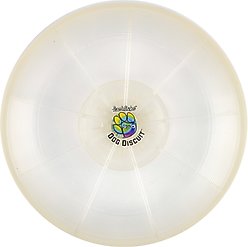 Nite Ize Flashflight Discuit LED Flying Disc Dog Toy