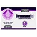 Nutramax Denamarin Tablets with S-Adenosylmethionine (SAMe) & Silybin Liver Health Supplement for Large Dog, 30 count