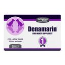 Nutramax Denamarin with S-Adenosylmethionine & Silybin Tablet Liver Supplement for Large Dogs, 30 count