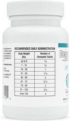 Nutramax Denamarin with S-Adenosylmethionine & Silybin Chewable Tablets Liver Supplement for Dogs, 30 count slide 2 of 8