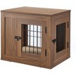 Show in main carousel: Unipaws Furniture Style Dog Crate, Walnut, 23-in wide slide 3 of 8