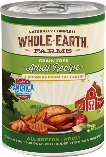 Chewy whole earth farms hotsell