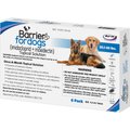 Barrier Topical Solution for Dogs, 55.1-88 lbs, 6 Doses (6-mos. supply)