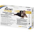 Barrier Topical Solution for Dogs, 88.1-110 lbs, 6 Doses (6-mos. supply)