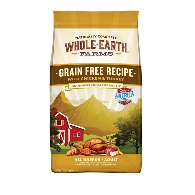 chewy whole earth farms