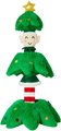 Frisco Holiday Elf in a Tree Bungee Plush Squeaky Dog Toy, Medium/Large