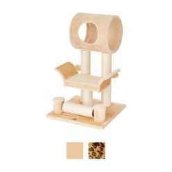 Go Pet Club 28-in Cat Tree, Beige slide 2 of 7