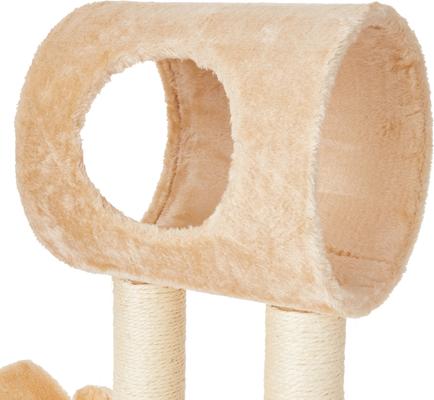 Show full view: Go Pet Club 28-in Cat Tree, Beige slide 4 of 11
