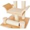 Show in main carousel: Go Pet Club 28-in Cat Tree, Beige slide 5 of 11