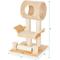 Show in main carousel: Go Pet Club 28-in Cat Tree, Beige slide 7 of 11