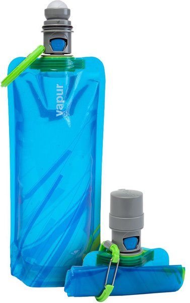 Vapur EZ Lick Portable Dog Water Bottle, 23-oz, Element Water slide 1 of 5