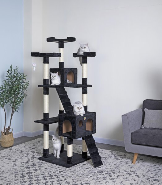 Chewy 72 inch cat tree sale