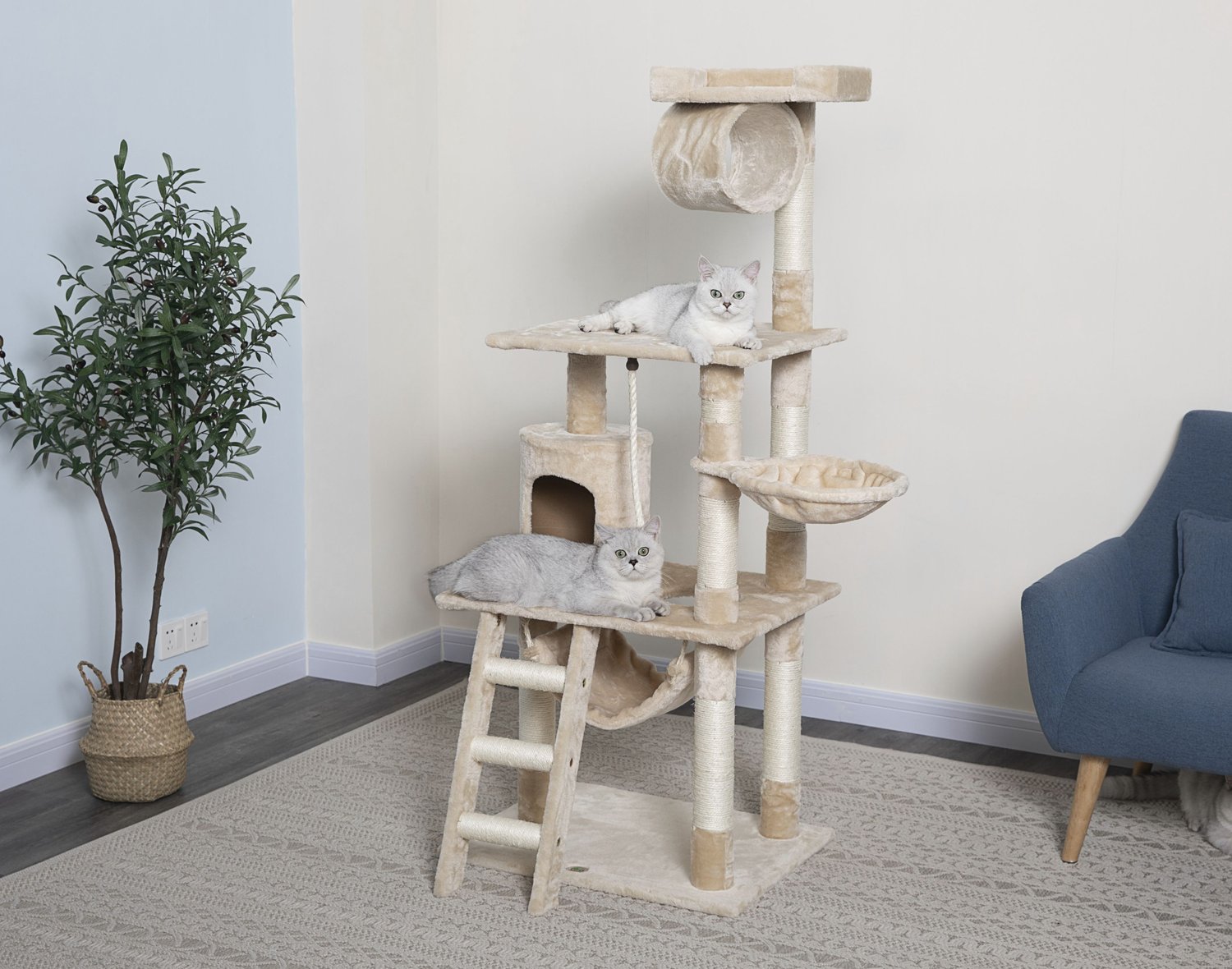 go pet cat trees