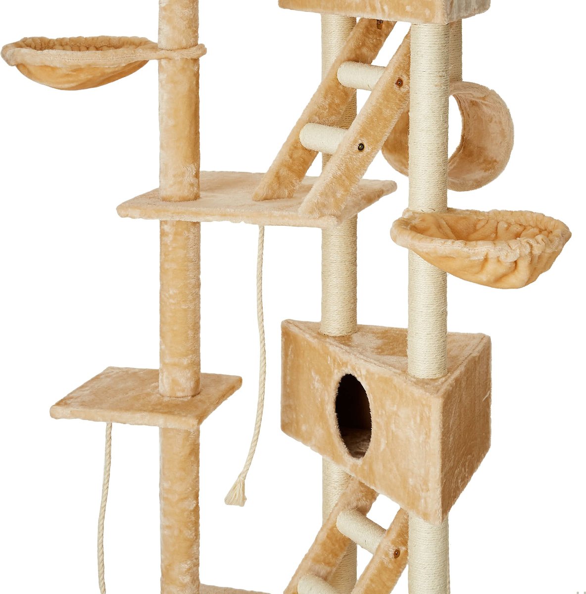 Go pet club 106 cat clearance tree