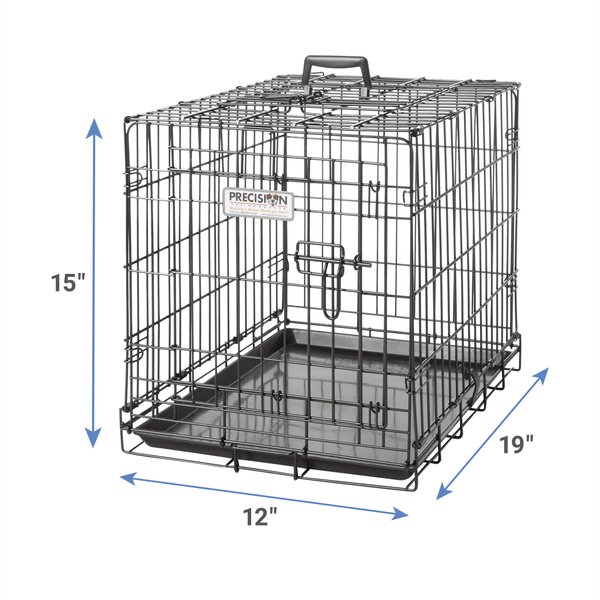 xl precision dog crate