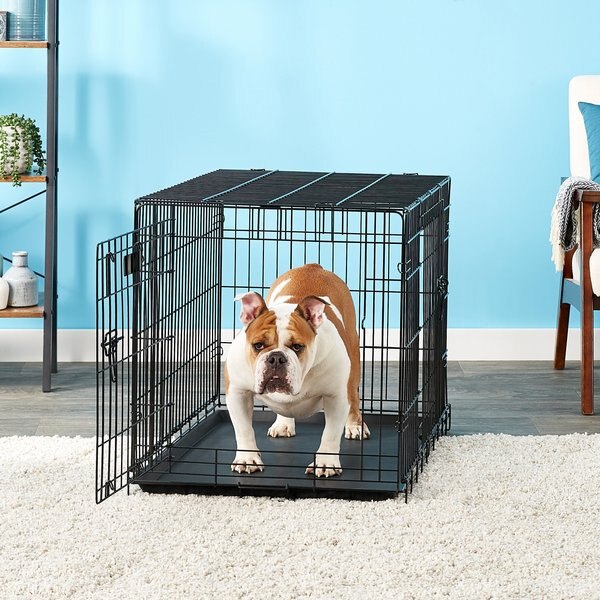 Discontinued PRECISION PET PRODUCTS Great Crate Double Door