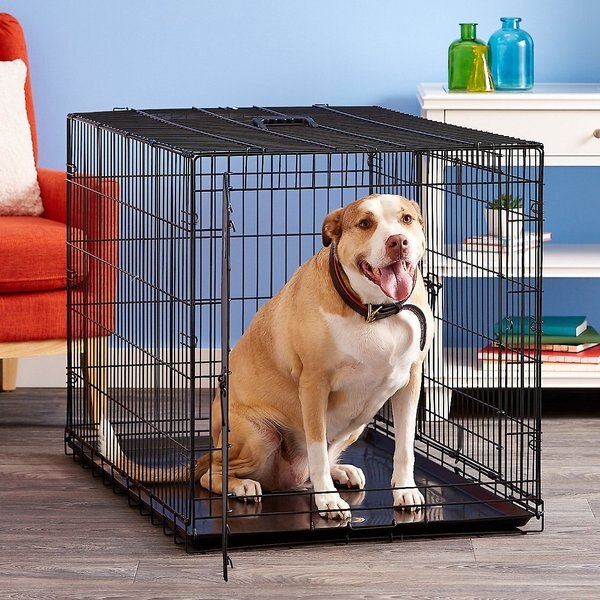 Discontinued PRECISION PET PRODUCTS Great Crate Double Door