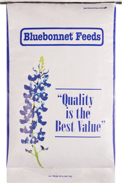 Bluebonnet shop rabbit feed